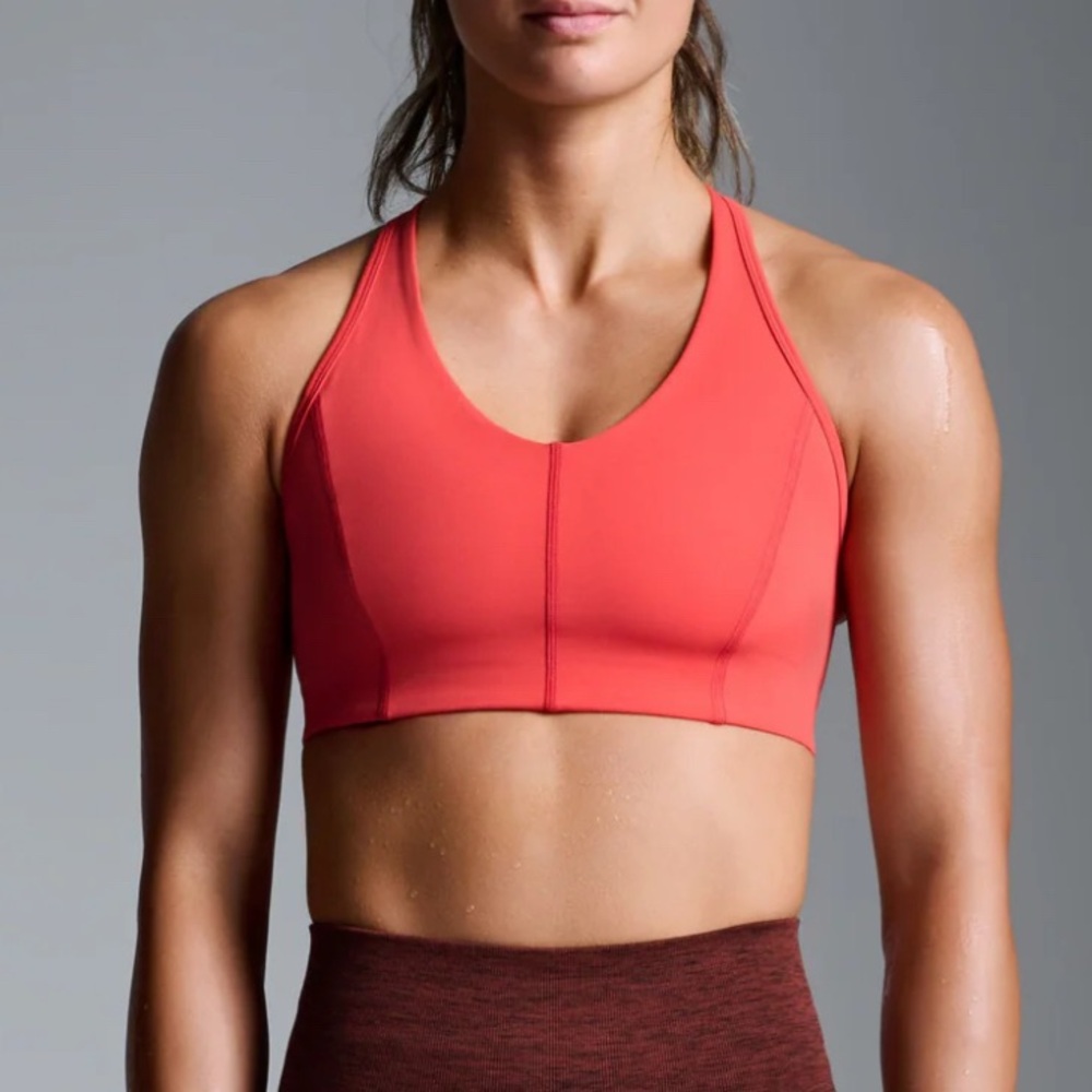 LNDR Femme Fatale Bra retro red small